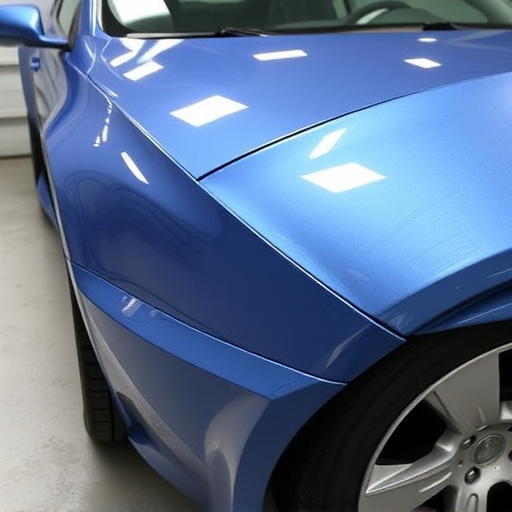 paintless dent repair