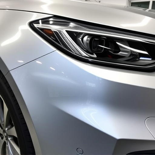 paintless dent repair