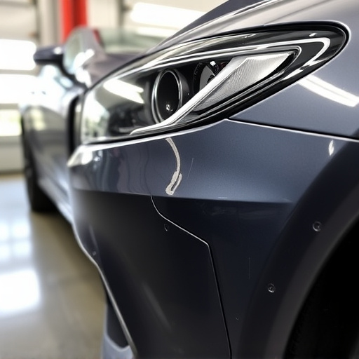 paintless dent repair