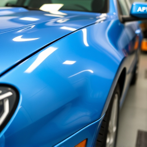 paintless dent repair