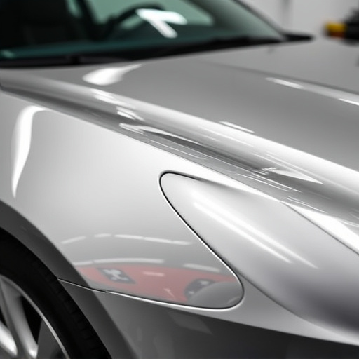 paintless dent repair