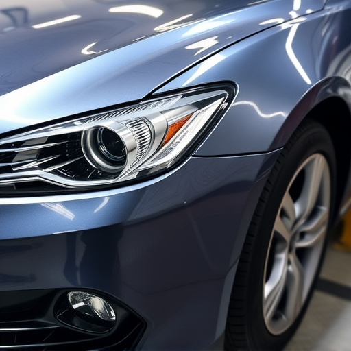 paintless dent repair