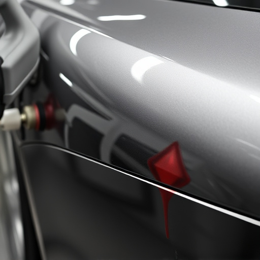 paintless dent repair