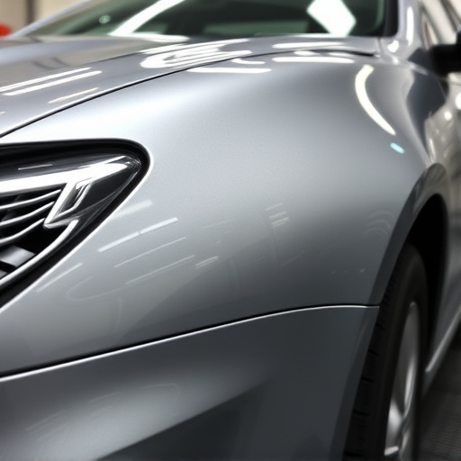 paintless dent repair