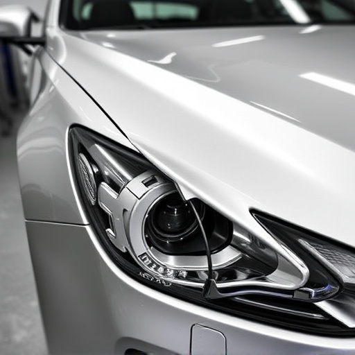 paintless dent repair