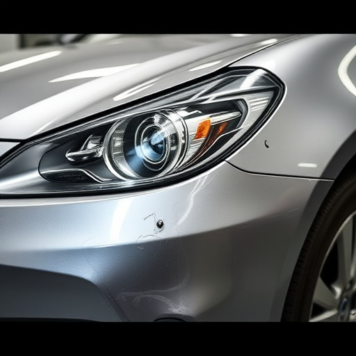 paintless dent repair
