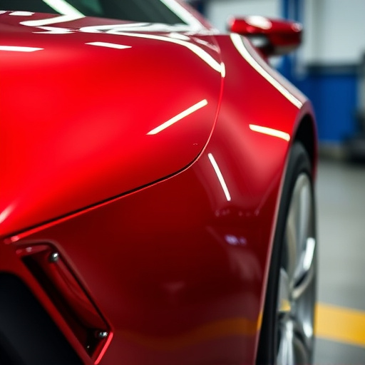 paintless dent repair