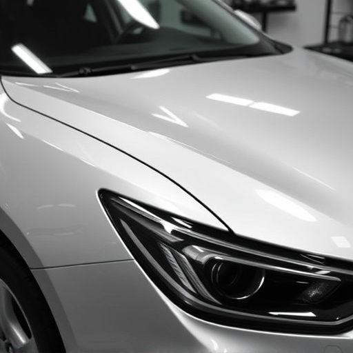 paintless dent repair