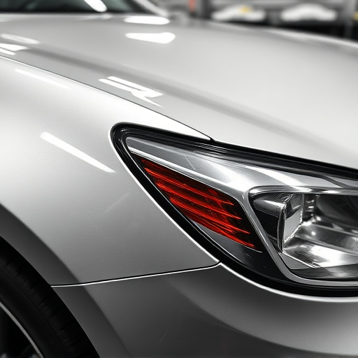 paintless dent repair