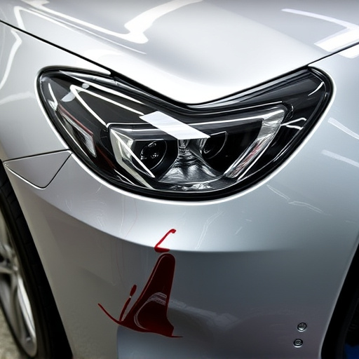 paintless dent repair