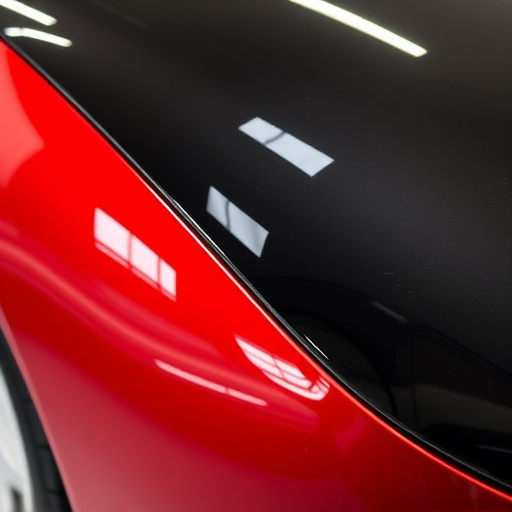 paintless dent repair