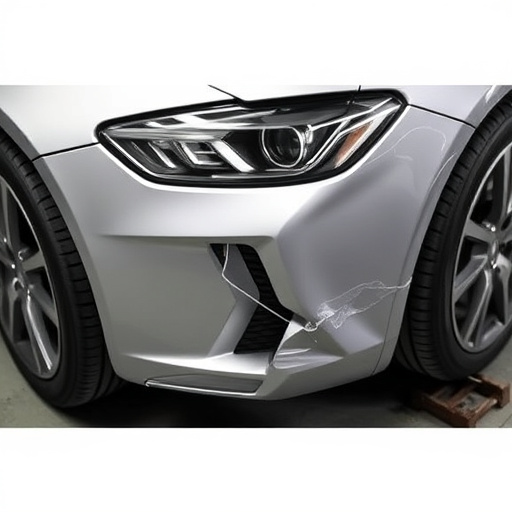 paintless dent repair