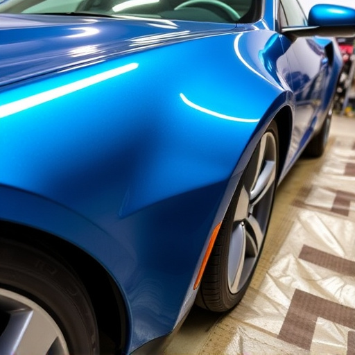 paintless dent repair