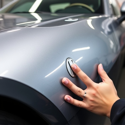 paintless dent repair