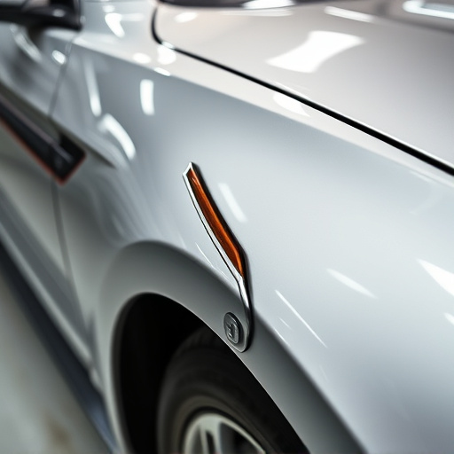paintless dent repair