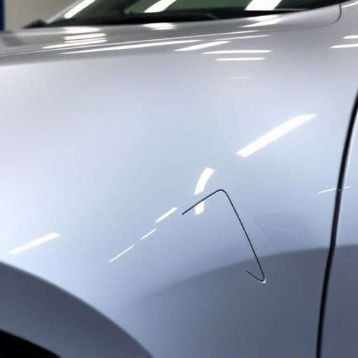 paintless dent repair