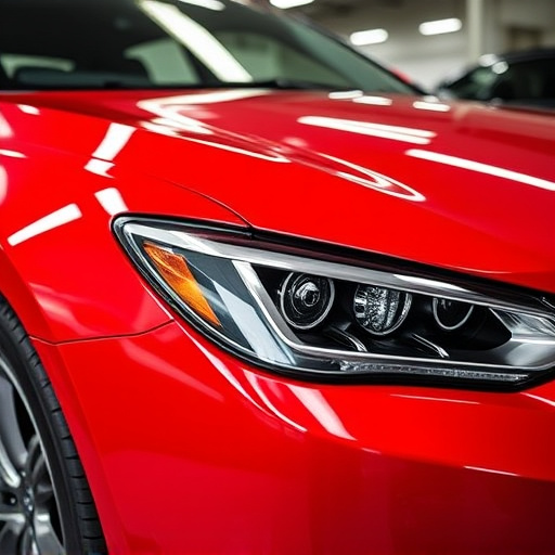 paintless dent repair