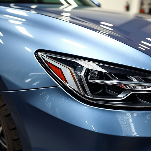 paintless dent repair