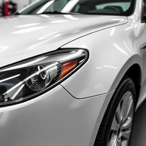 paintless dent repair