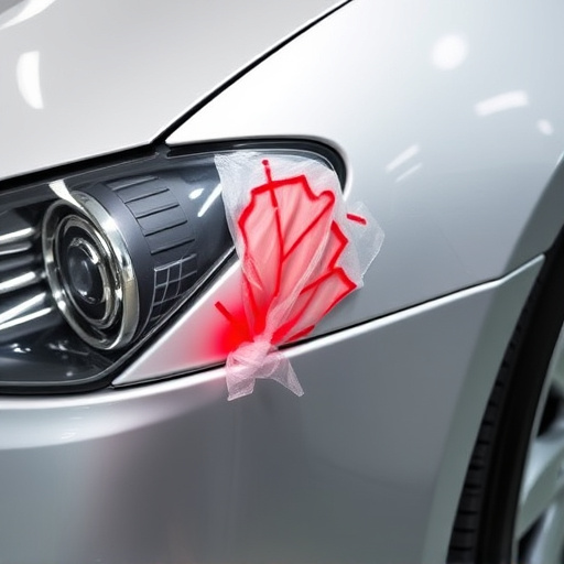 paintless dent repair