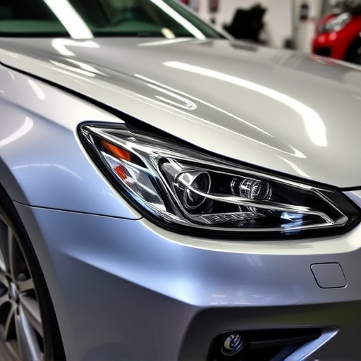 paintless dent repair