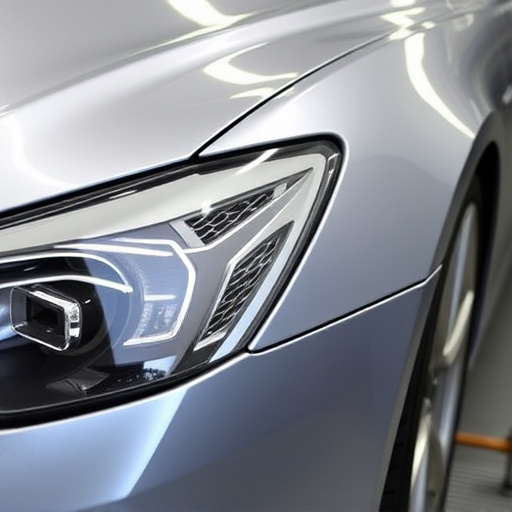 paintless dent repair