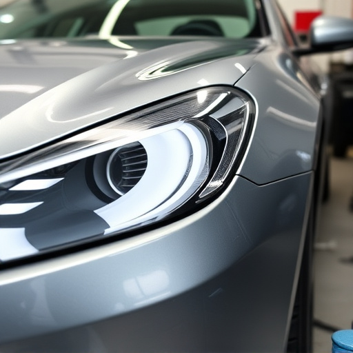 paintless dent repair