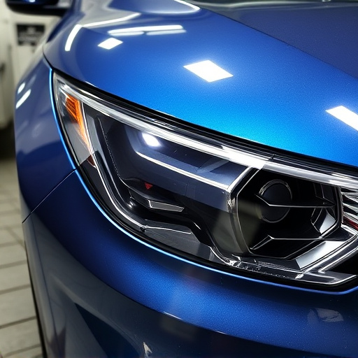 paintless dent repair