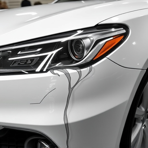 paintless dent repair