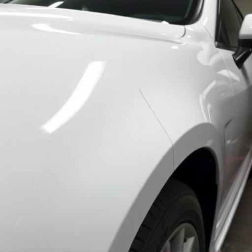 paintless dent repair