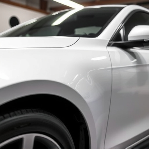 paintless dent repair