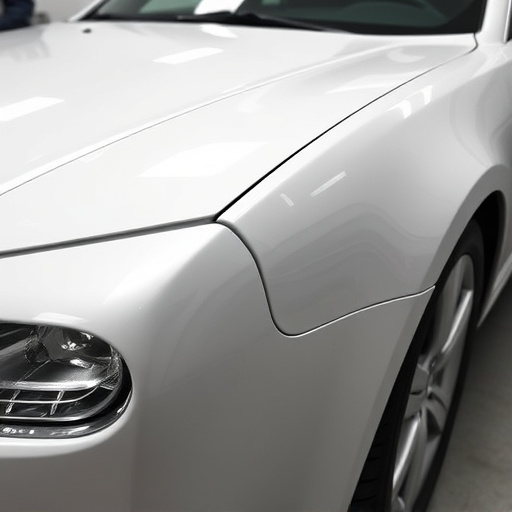 paintless dent repair