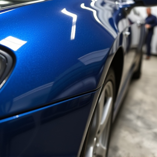 paintless dent repair