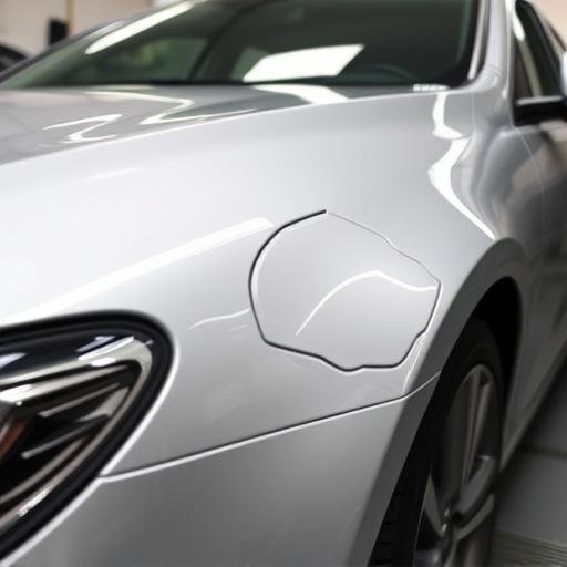 paintless dent repair
