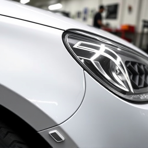 paintless dent repair