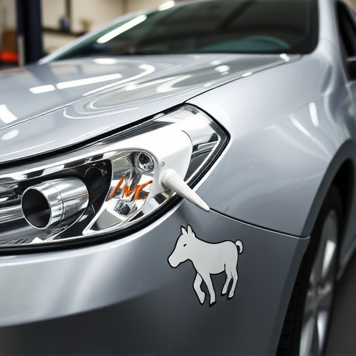 paintless dent repair