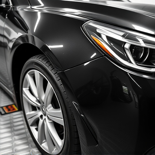 paintless dent repair