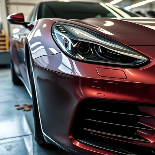 paintless dent repair