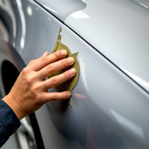paintless dent repair