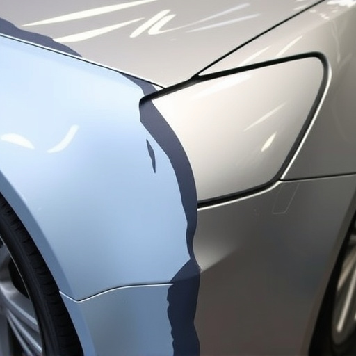 paintless dent repair