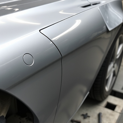 paintless dent repair