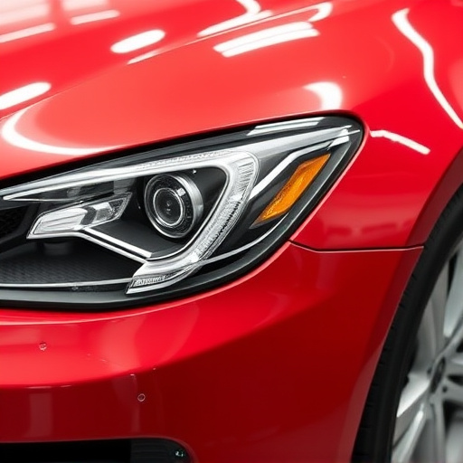 paintless dent repair