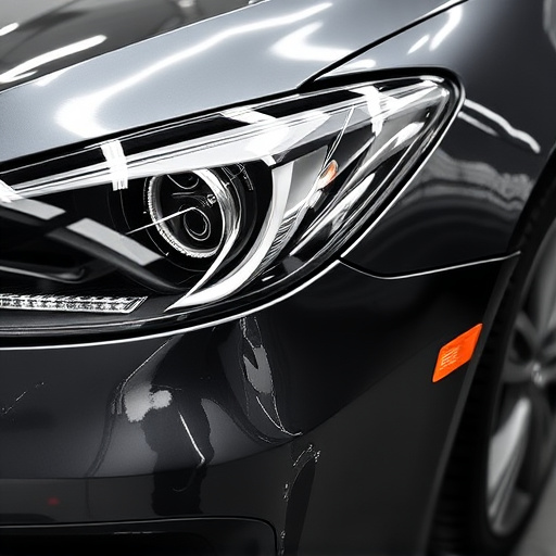 paintless dent repair