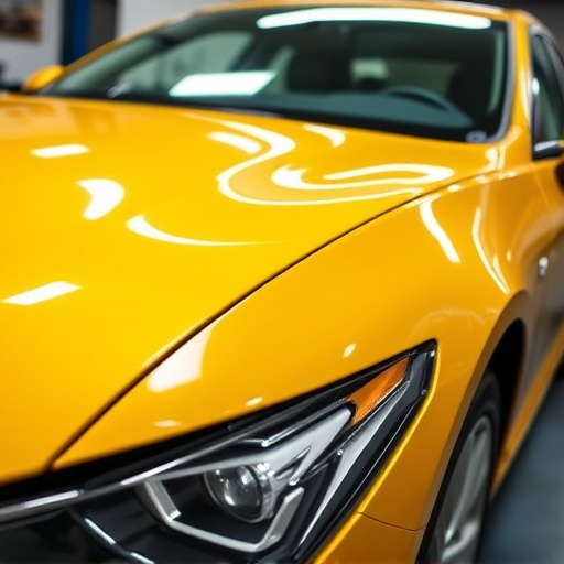 paintless dent repair