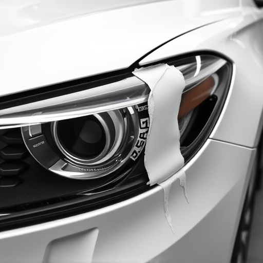 paintless dent repair