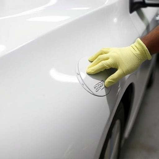 paintless dent repair