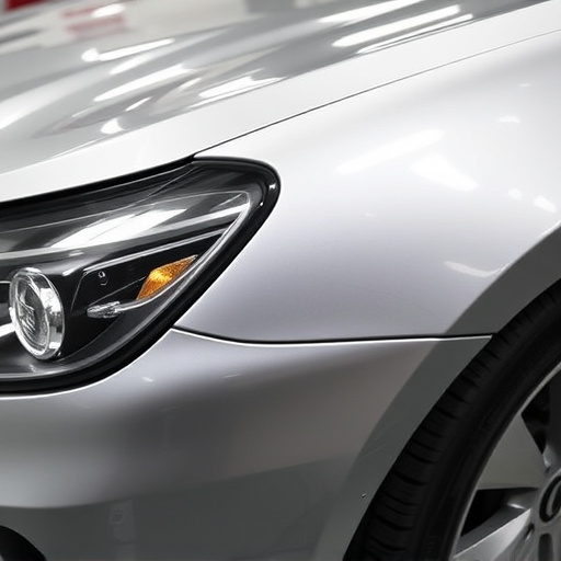 paintless dent repair