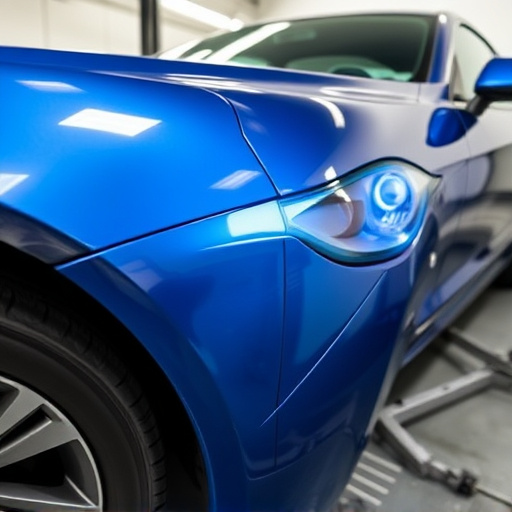 paintless dent repair