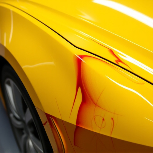 paintless dent repair