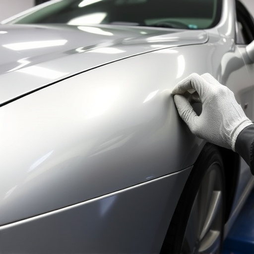 paintless dent repair